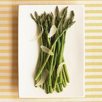 غذاهای نفاخ,مواد غذایی ضد نفخ شکم,مارچوبه