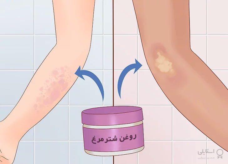 روغن شتر مرغ