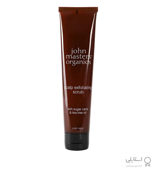  لایه‌برداری پوست سر