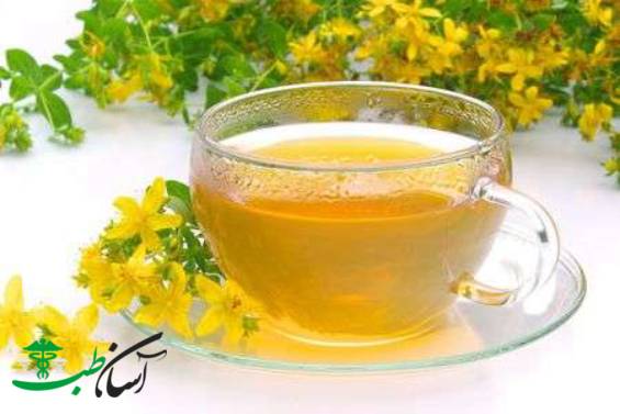 چای گل راعی