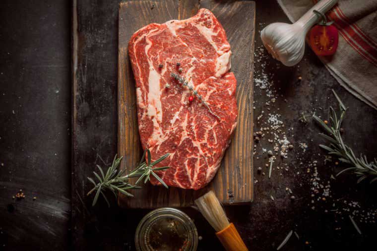 حداکثر زمان نگهداری گوشت در یخچال