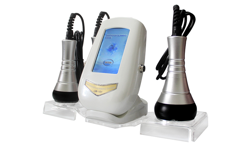 استفاده از دستگاه های لاغری