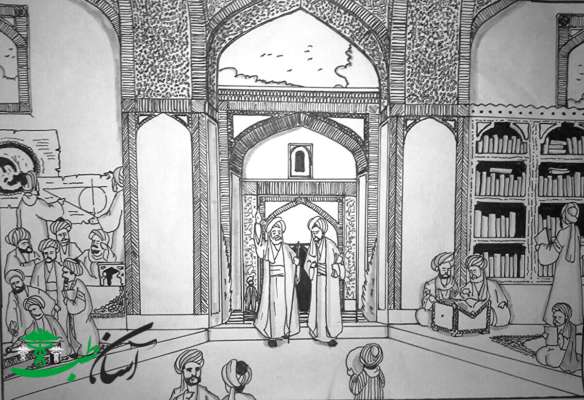 بیمارستان ها در تاریخ اسلام