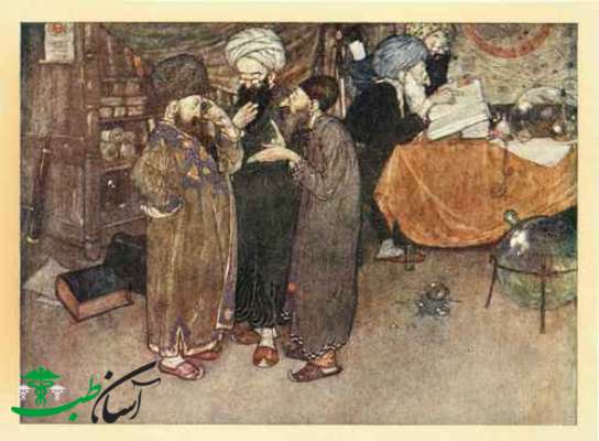 بیمارستان ها در تاریخ اسلام