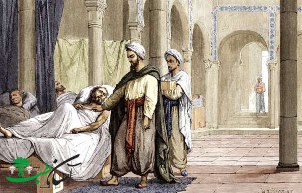 بیمارستان ها در تاریخ اسلام