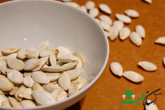 تخم کدو تنبل