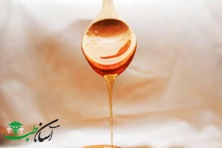 عسل و وازلین