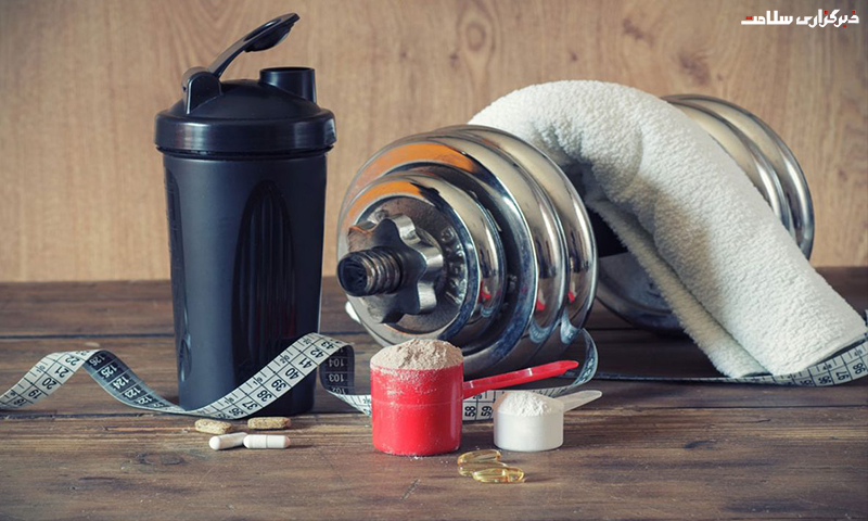 انواع مکمل بدنسازی