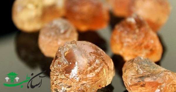 خواص کتیرا در طب سنتی