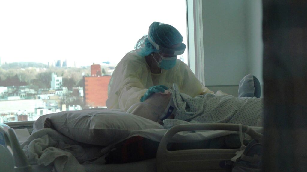 آسیب کلیه در اثر کووید 19