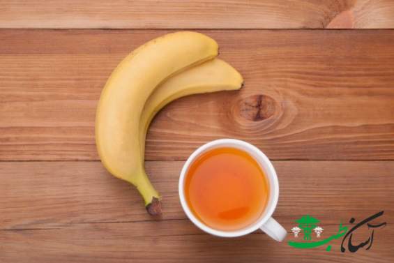چای موز