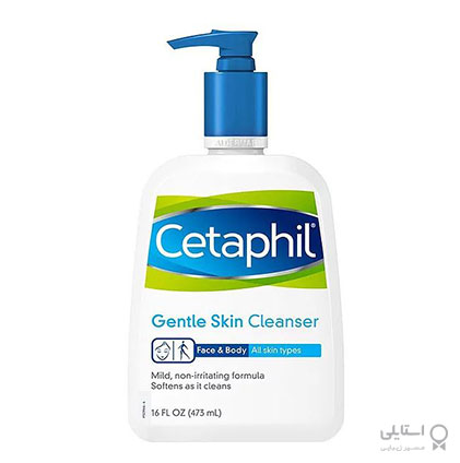 هر دو متخصص پوست ما تمیز کننده صورت برند ستافیل مدل Cetaphil Gentle Skin Cleanser که حتی بدون آب هم قابل استفاده است را پبشنهاد می‌کنند