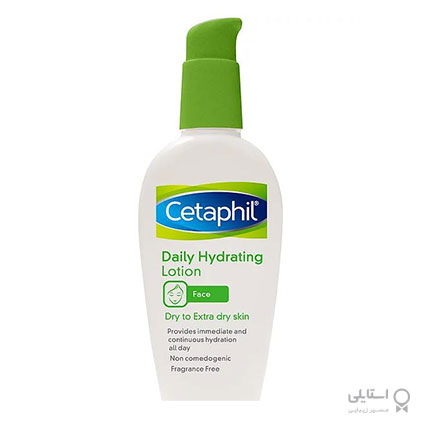 از مرطوب کننده تسکین دهنده پوست استفاده کنید