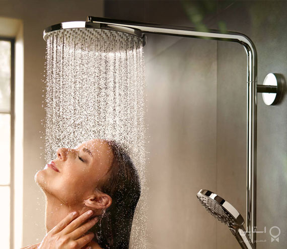 حمام‌های خود را کوتاه نگهدارید