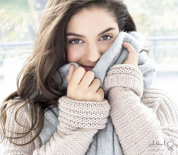  بدن خود را بپوشانید