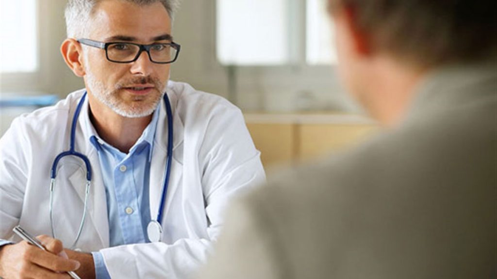 مراجعه به پزشک برای اسپرماتوسل