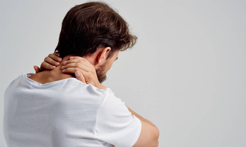 حرکات اصلاحی برای گردن درد