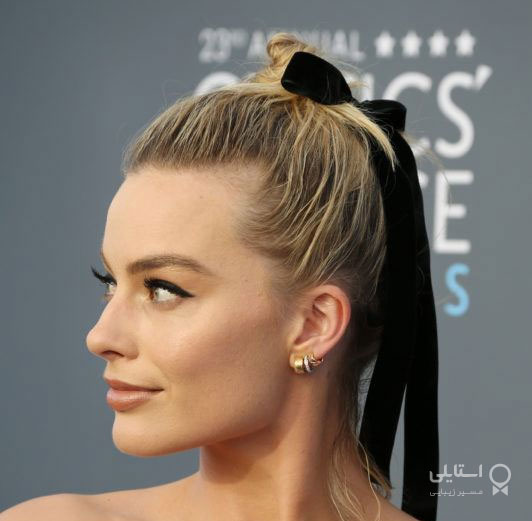 موی گوجه ای