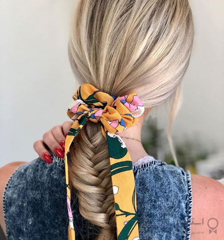 گیس تیغ ماهی پری دریایی