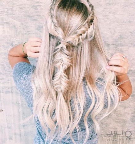 گیس تیغ ماهی مدل هدبند