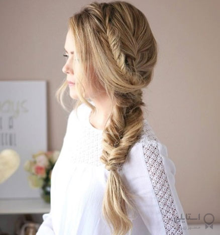 گیس تیغ ماهی پیچ خوره