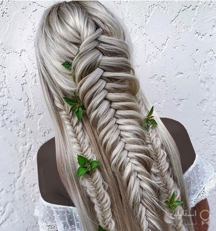 گیس تیغ ماهی سه تایی