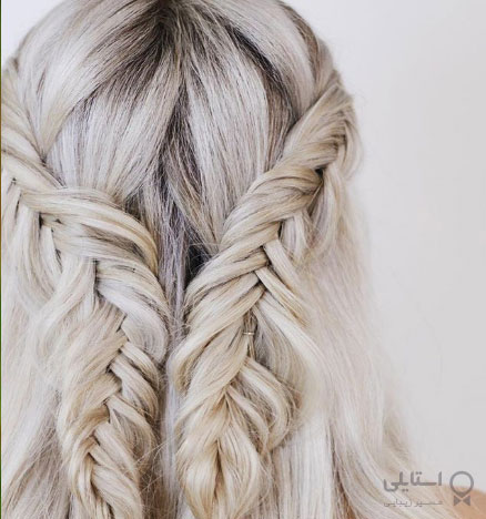 گیس تیغ ماهی دو تایی