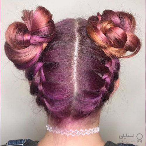 گیس هلندی دو گوشی و گوجه شده