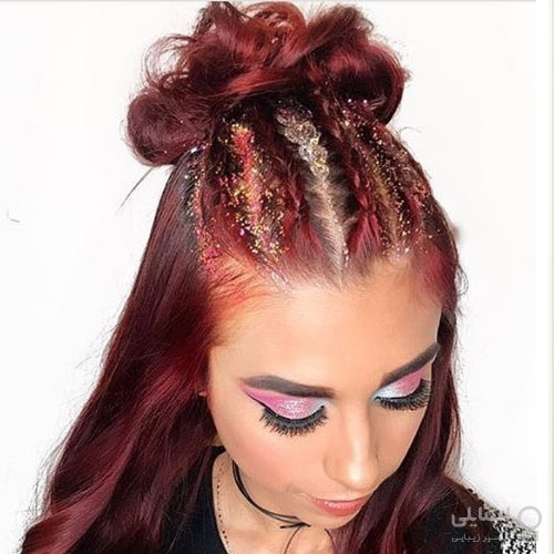 گیس هلندی اکلیلی