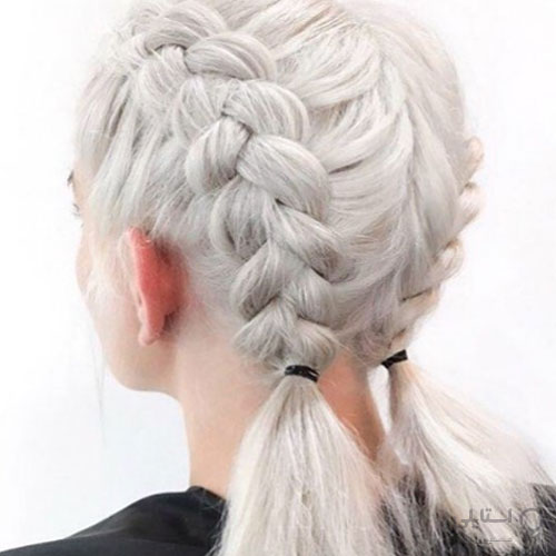 گیس هلندی دخترانه