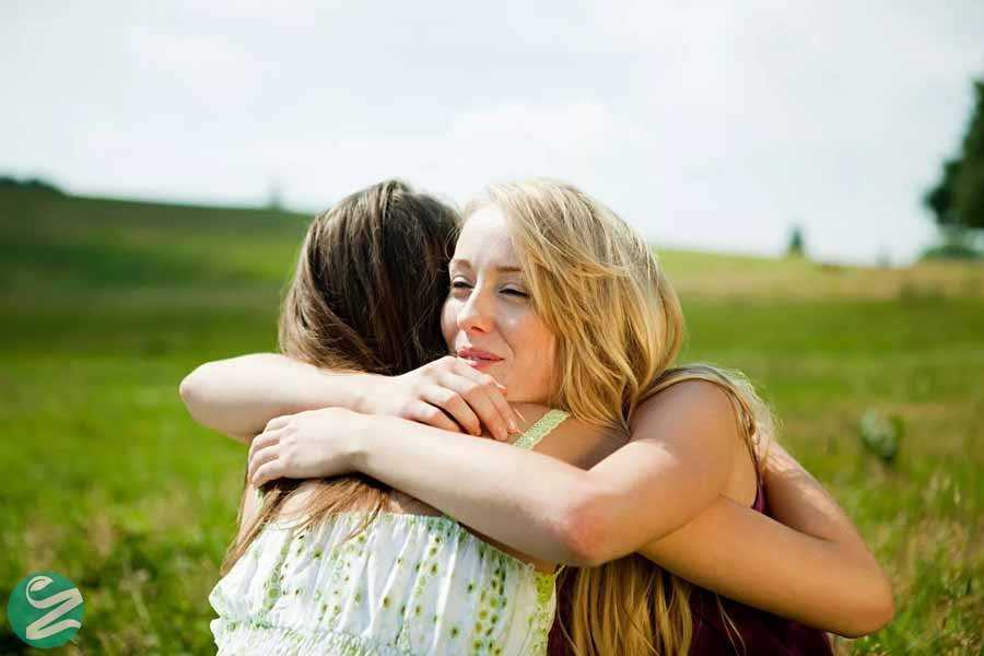 از دوستانتان کمک بگیرید