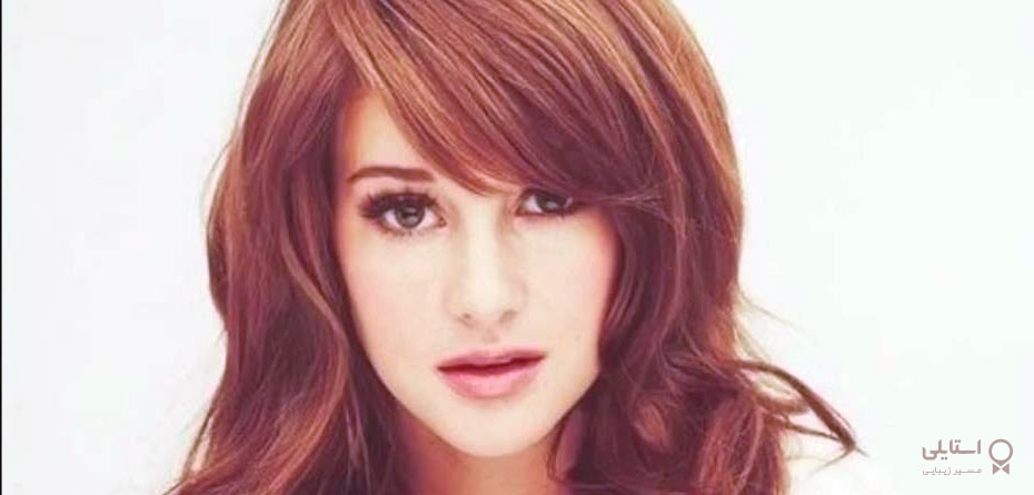 مدل موی چتری