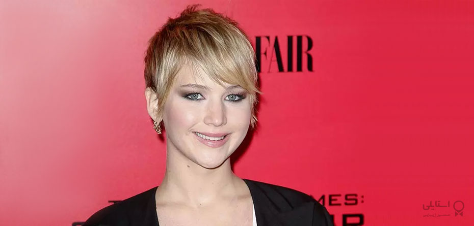 مدل موی چتری