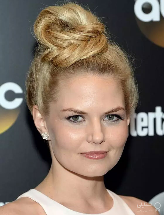 گیس جمع شده بالای سر