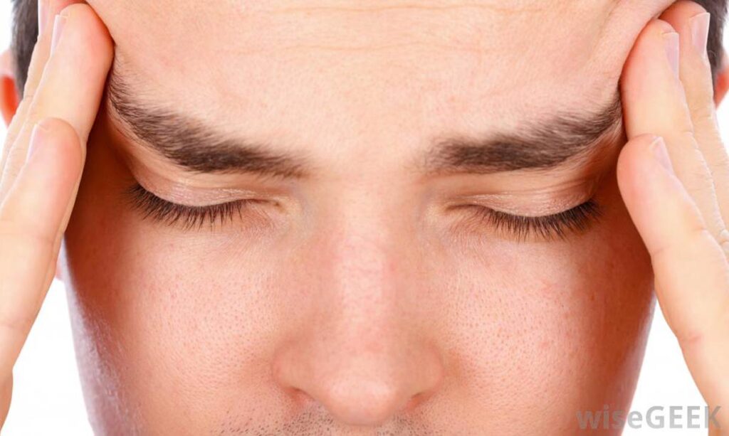 علائم آسیب مغزی تروماتیک