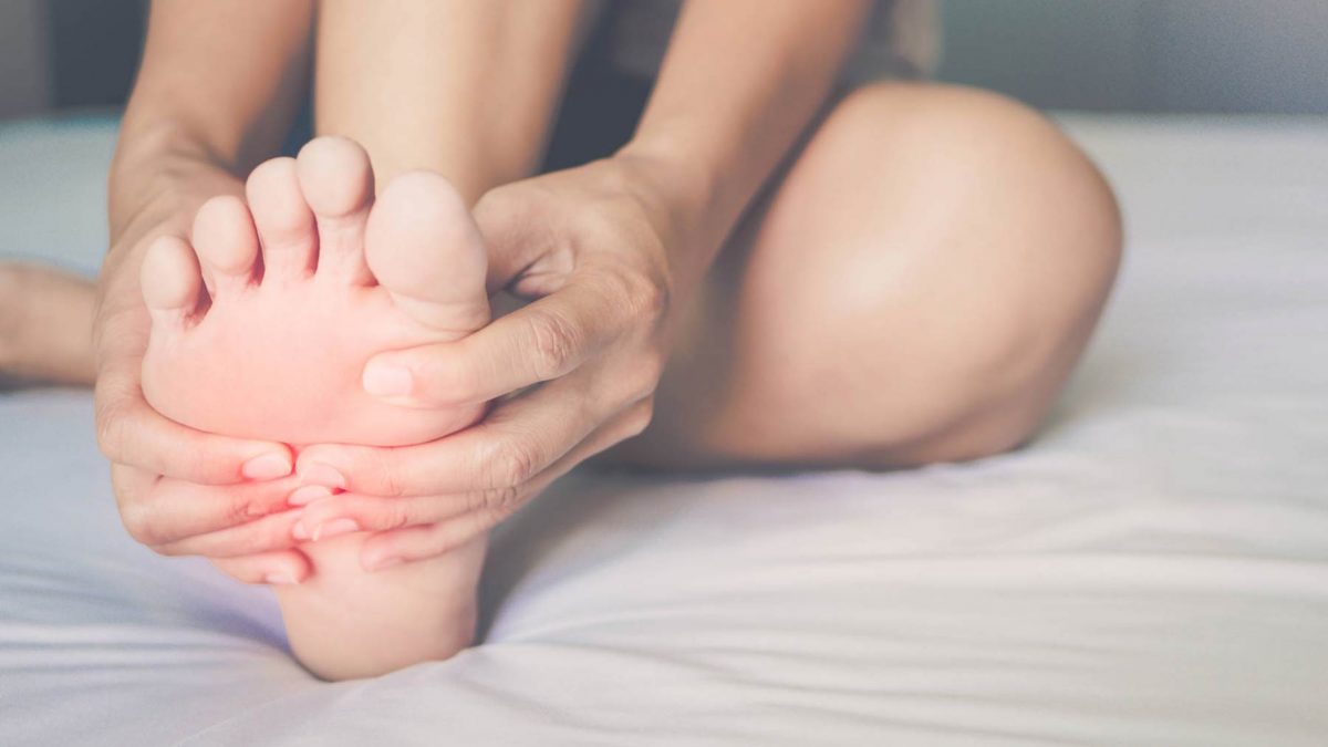 آسیب های اعصاب محیطی