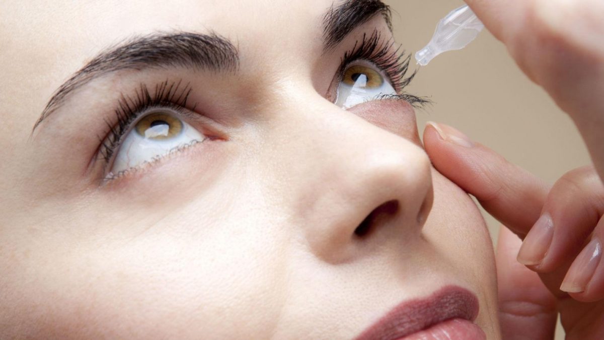 آلرژی های چشمی ( قسمت اول )