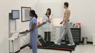 تست استرس (تست ورزش)