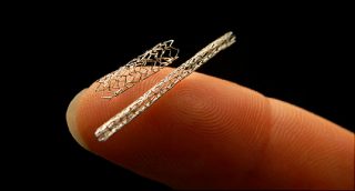 آنژیو پلاستی و استنت گذاری