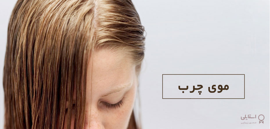 کانسیلر ریشه مو