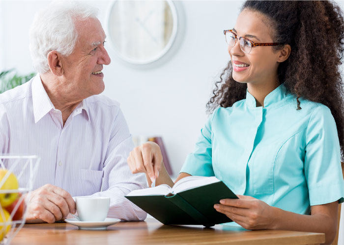 گفتار درمانگر