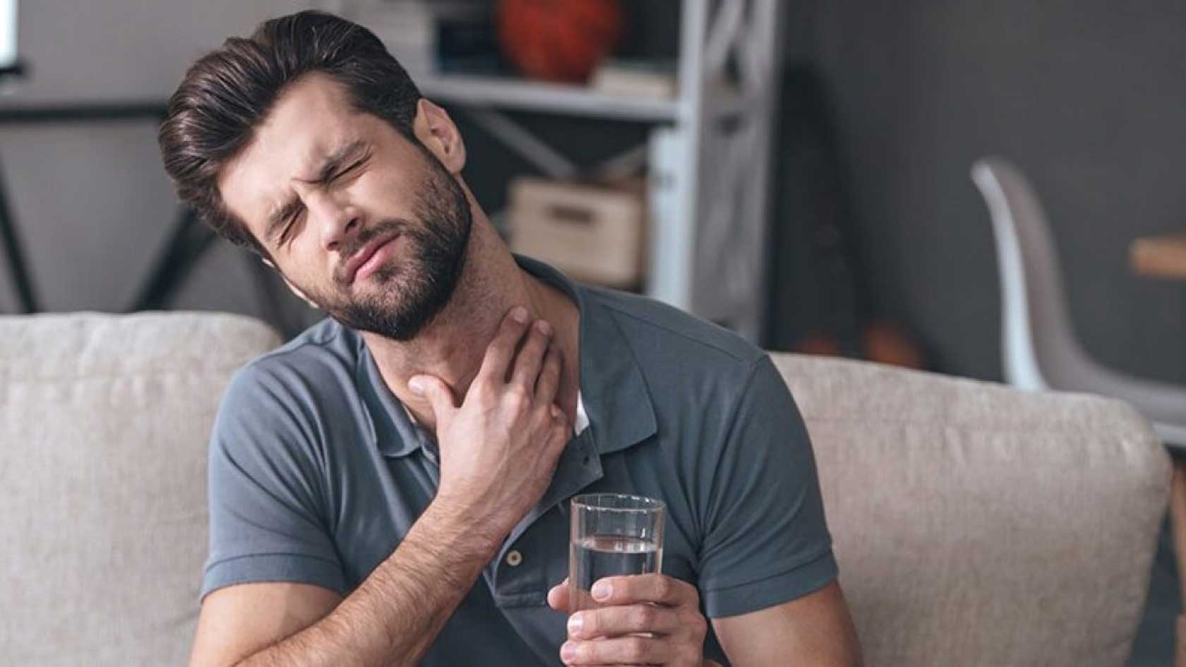 اختلال در عمل بلع