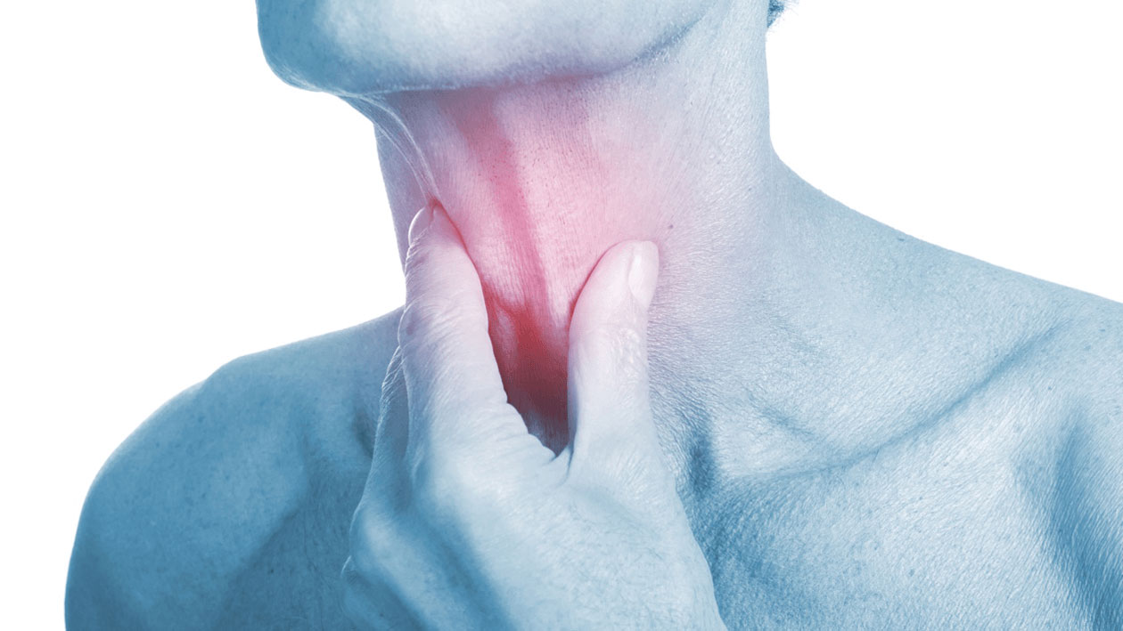 درمان اختلال و مشکل بلع در تهران