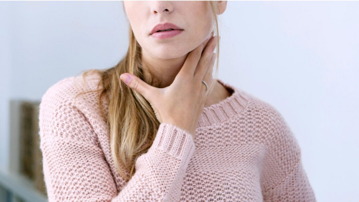 اختلالات بلع