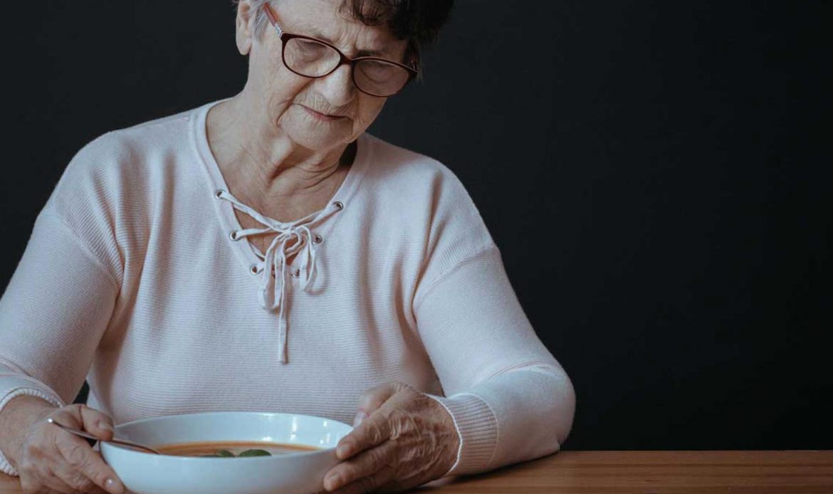 علائم اختلالات بلع