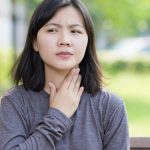 اسپاسم کریکوفارنژیال یا اسپاسم مری