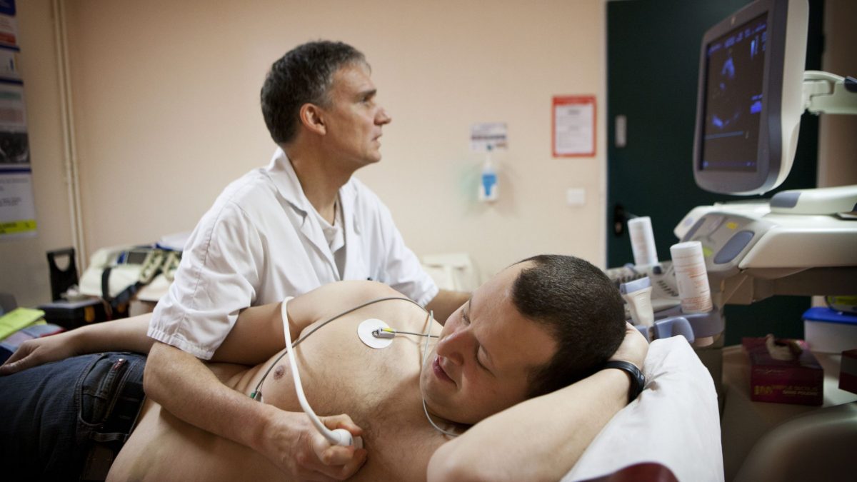 اکوی قلب | انواع و چرایی انجام آن