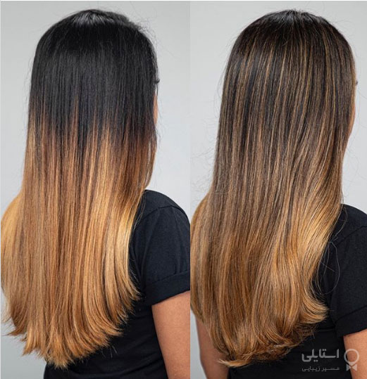 میدلایت کاراملی