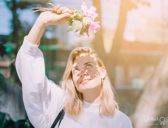 چگونه اشعه خورشید به پوست شما آسیب می‌رساند؟