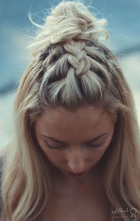 گیس فرانسوی برای دسته کوچکی از روی مو